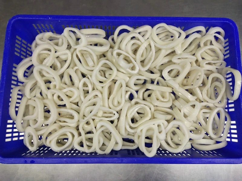 Frozen Squid Ring/Anillas De Pota/Illex Squid Ring/Todarodes Squid Ring/Gigas Squid Ring/Frozen Seafood