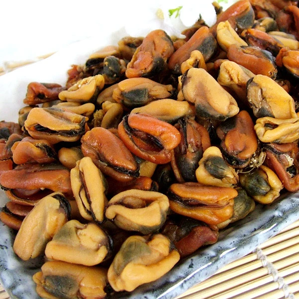 Frozen Chinese Seafood Hot Sale Boiled Mussel Meats with Good Price