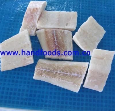 Good Quality Seafood of Frozen Pacific Cod Portion