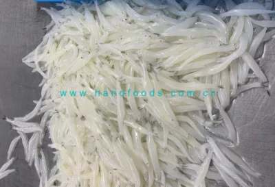 Good Quality Seafood Fishes Health Food Silverfish 1kg with Plastic Bag or Retail Paper Boxes